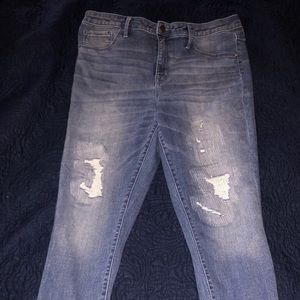 Blue Jeans